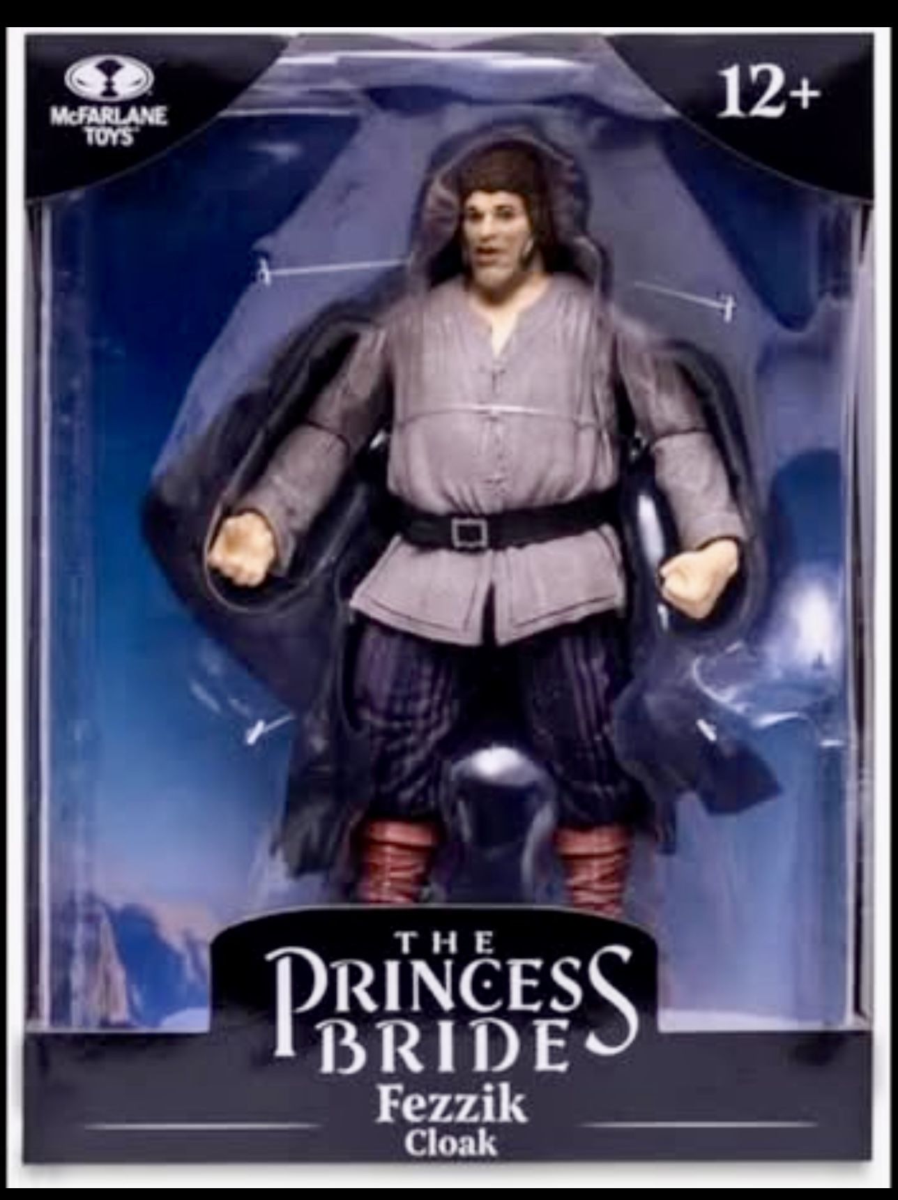 The Princess Bride Fezzik