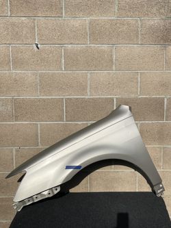 2005-2010 Toyota Avalon Driver Side Fender