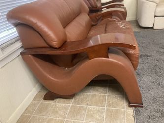 Collectors Set retro90s/Y2k postmodern wave loveseat and chair set
