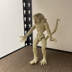 8 Inches Tall, Alien Toy Character.