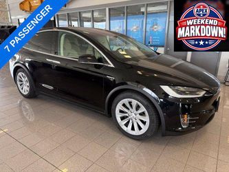 2016 Tesla Model X