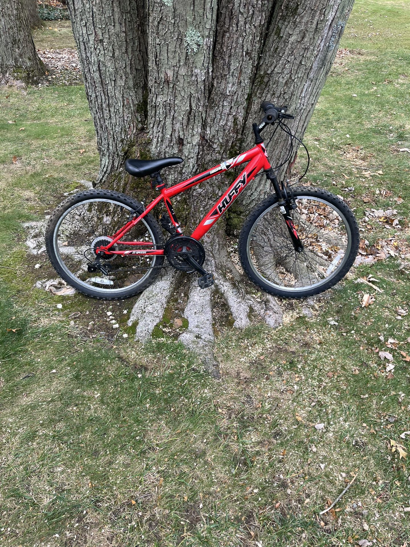 24” Mountain Bike (new Shifters)