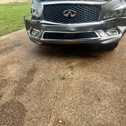 2015 Infinity Qx80