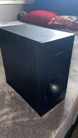 Samsung soundbar speaker