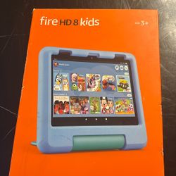 Fire HD8 kids