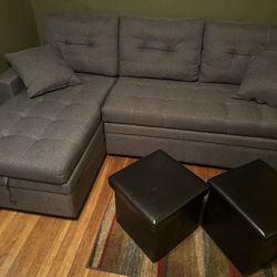 Couch Bed