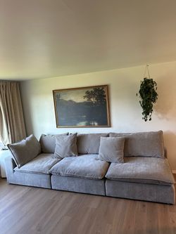 Costco Aiden and Ivy Sereen Sectional