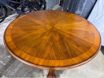 New Wooden Table