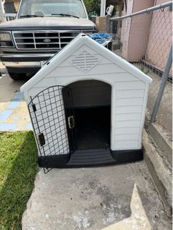 Large dog house  $50 obo