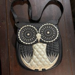 Lounge Fly Owl Handbag 