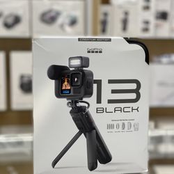 GoPro Hero13 Black Creator Combo