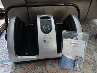 Tisscare massager