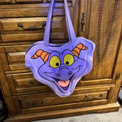 Disney Limited Edition Figment Tote Bag 