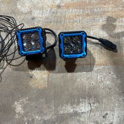 Traveller LED Light Pods 