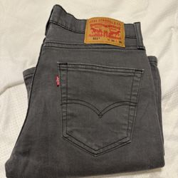 Pantalón Levis De Hombre 31x30 Usado En Perfecto Estado 