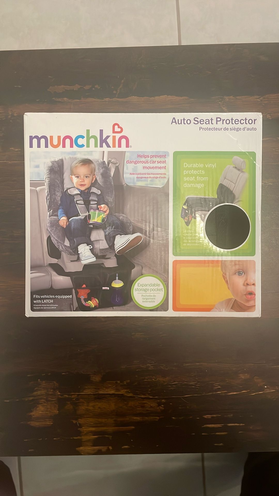 Car Seat Protector