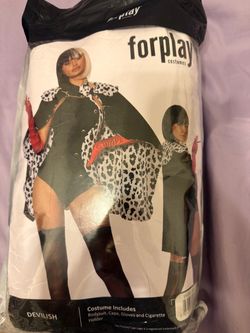 Forplay costume