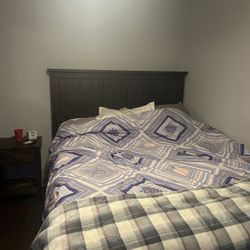 Bedroom Set Everything Included