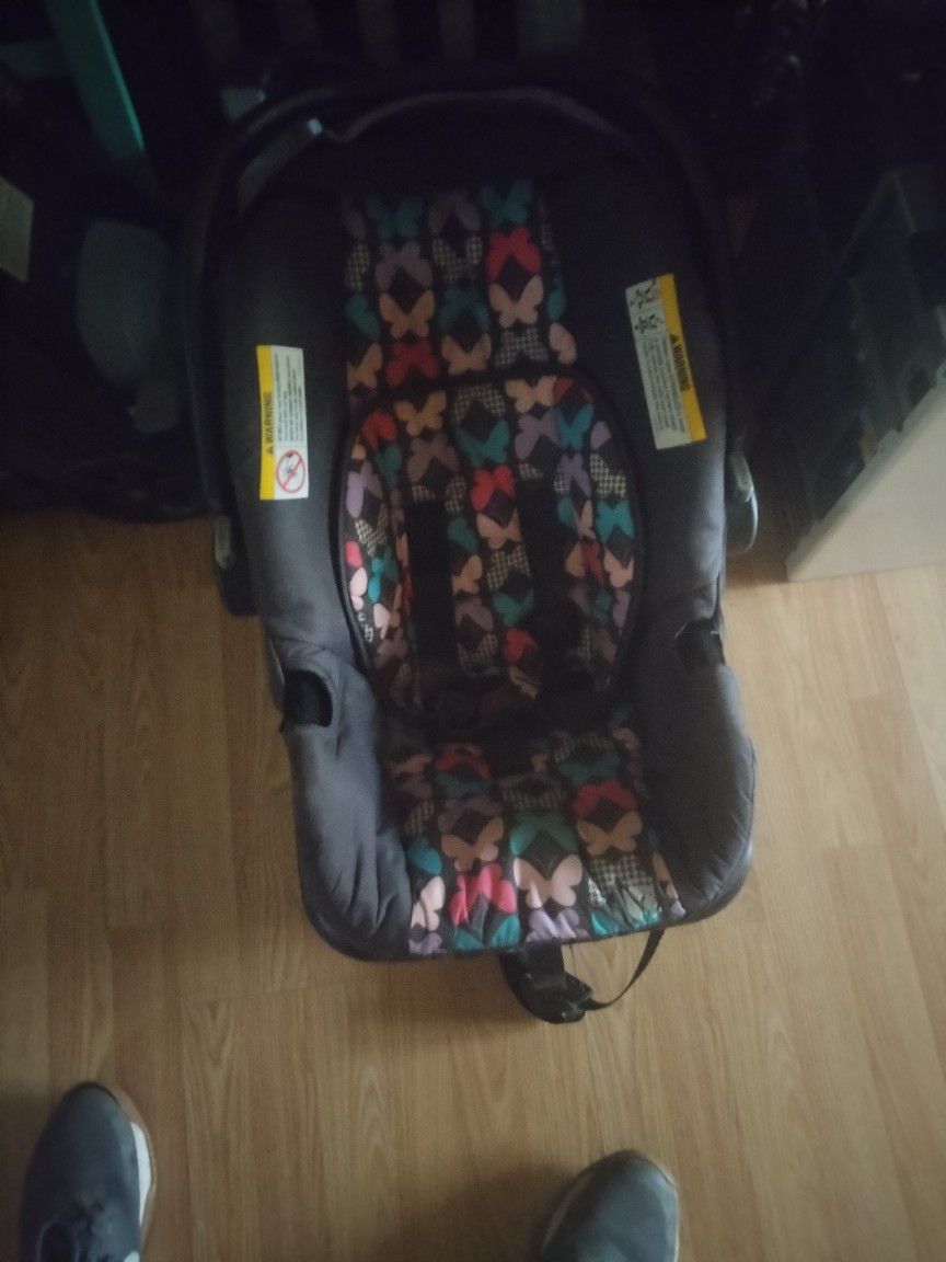 Carseat/Carrier 