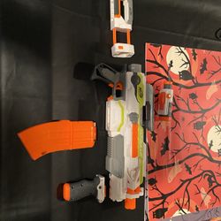 Nerf Modulus Blaster