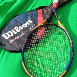 Wilson ProStaff 4.7 Stretch EB Tennis Racket 