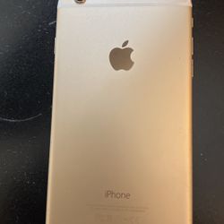 iPhone 6s Plus Locked 