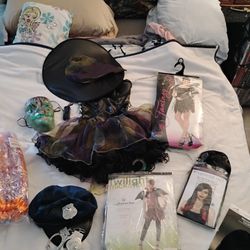 Halloween Dresses