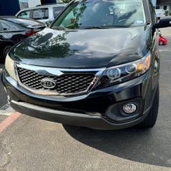 Kia Sorento 2013 , 187 Millas , Titulo Limpio 