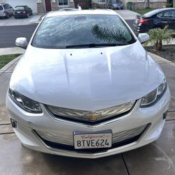 2017 Chevrolet Volt