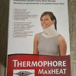 Thermophore  MaxHeat Professional Quality Deep-Heat Therapy 