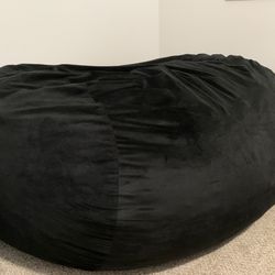 Giant Loveseat/bean Bag 
