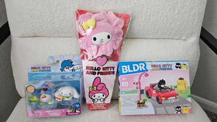 Hello kitty NEW