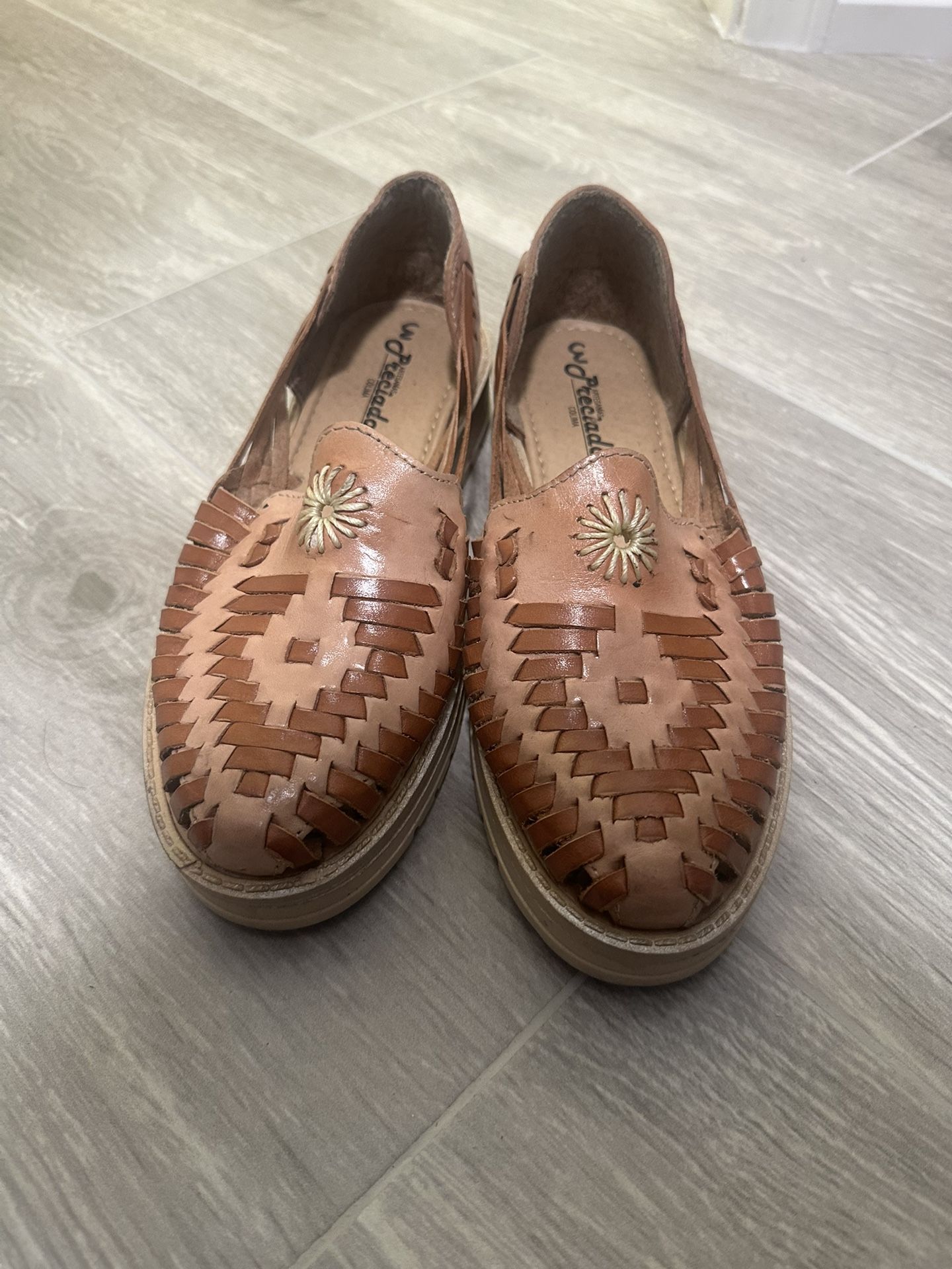 Mexican Flats