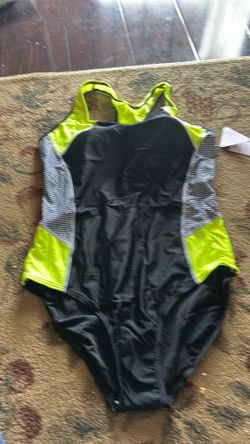 Women’s bathing suit size medium