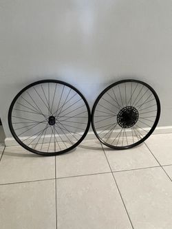 NEW/TAKE OFF CL Boost 29” Wheelset
