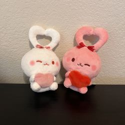 plushies - round 1