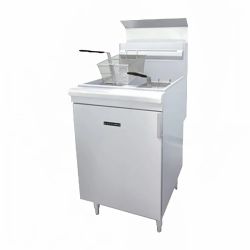 Gas fryer 75 lbs used MESSAGE FOR PRICING