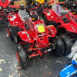 Brand New Four Wheeler Available With Governer 