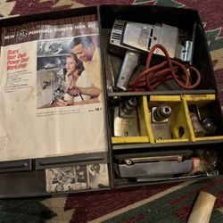 GE Portable Power Tool