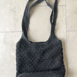 Charter Club Woven Tote bag
