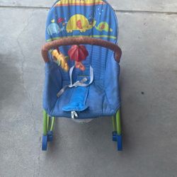 Baby Rocker $10
