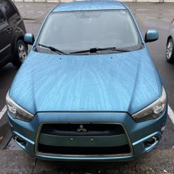 2011 Mitsubishi Outlander Sport