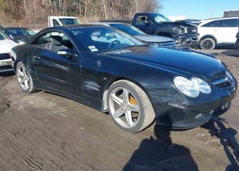 2004 Mercedes SL500 PARTS ONLY