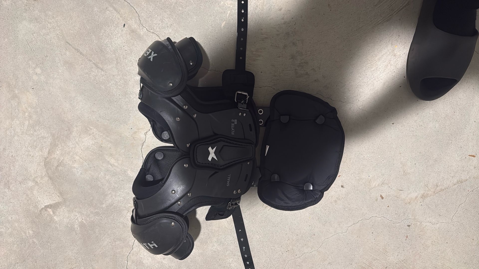 Xenith Football Pads