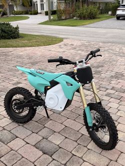 Modded Mototec 48v