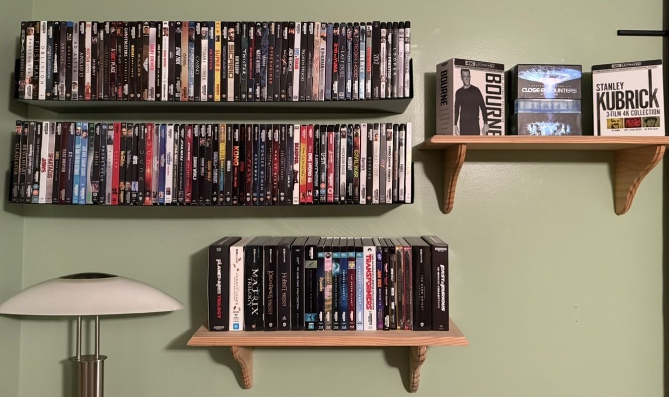 4K Blu-ray Collection