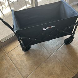 Blomoba Folding Wagon/cart NEW 