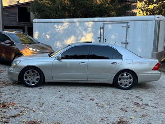 2001 Lexus LS 430