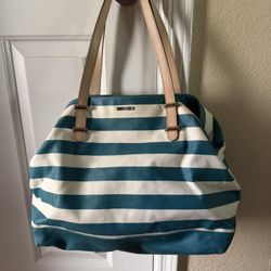 Rebecca Minkoff Canvas Tote