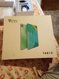 Vortex Tab 10